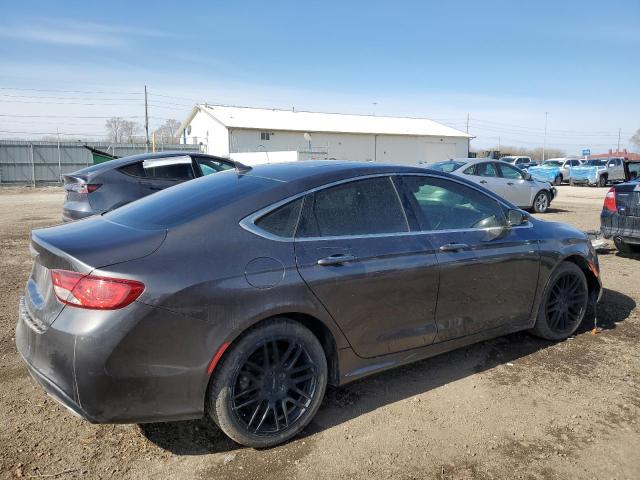  CHRYSLER 200 2015 Szary
