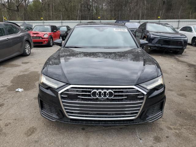  AUDI A6 2020 Чорний