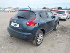 2012 NISSAN JUKE ACENT for sale at Copart YORK