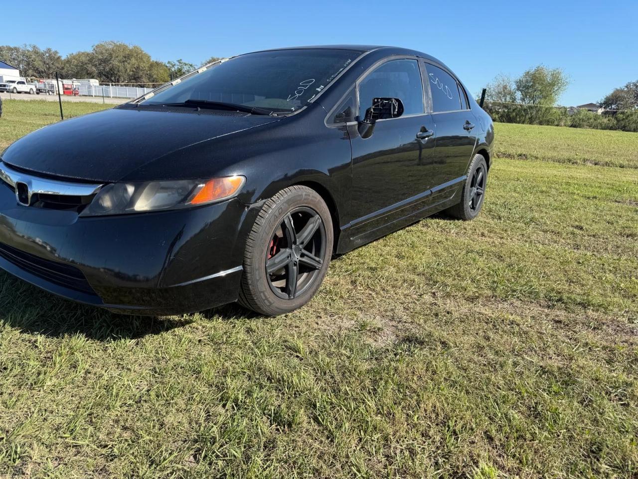 2008 Honda Civic - Image 2