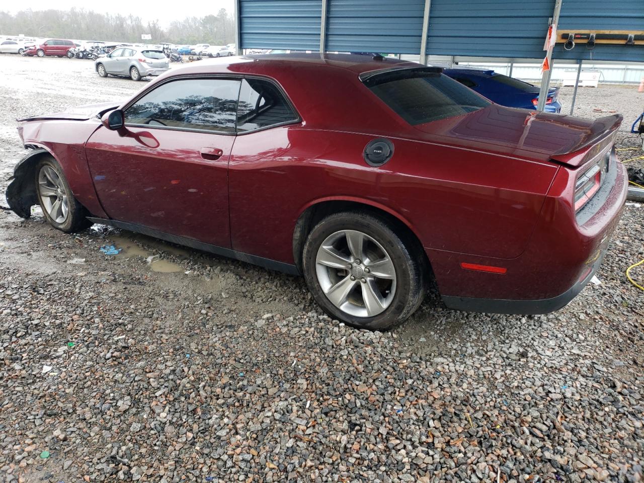 2019 Dodge Challenger - Image 2