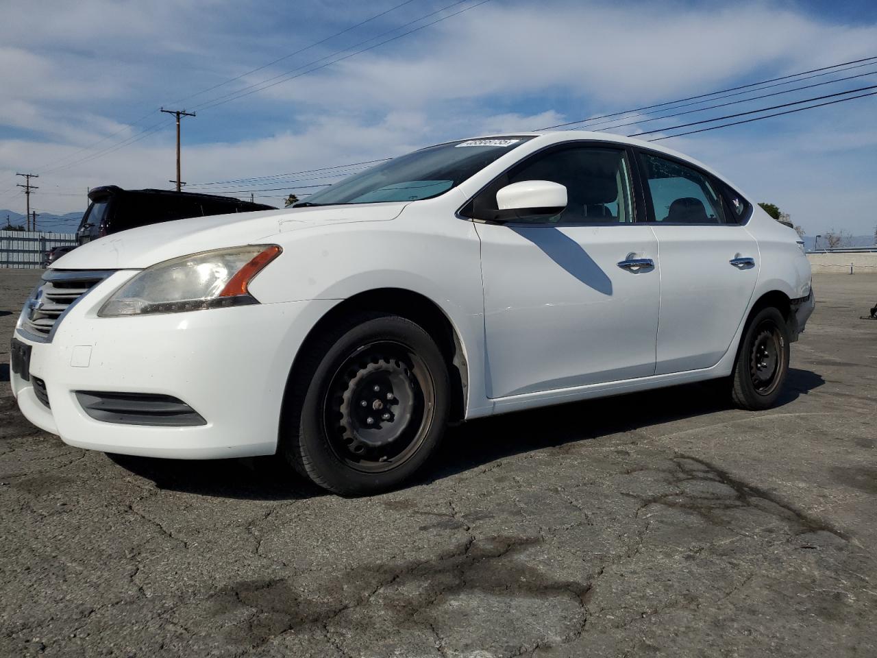 2015 Nissan Sentra - Image 1