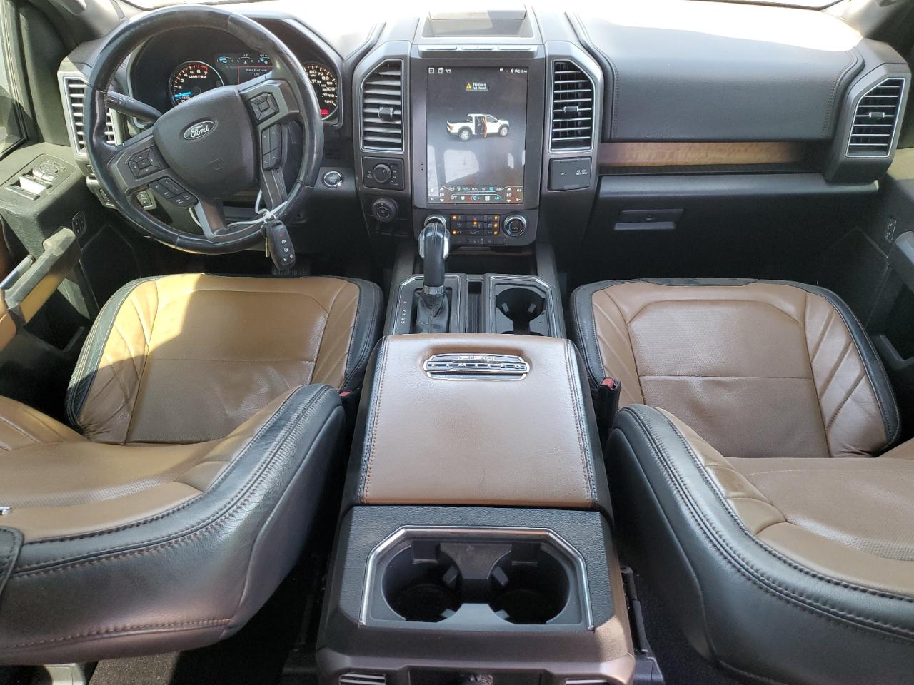 1FTEW1EG4HFB50122 FORD F-150 2017