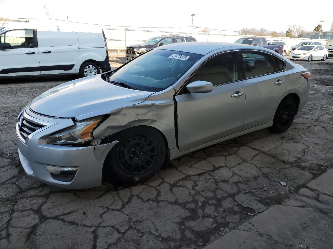 2014 Nissan Altima - Image 1