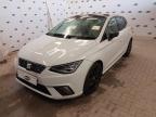 2017 SEAT IBIZA FR T for sale at Copart SANDWICH