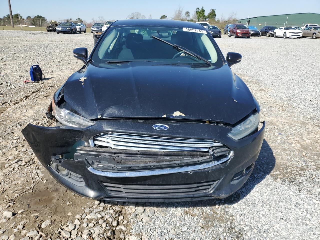 2015 Ford Fusion - Image 5