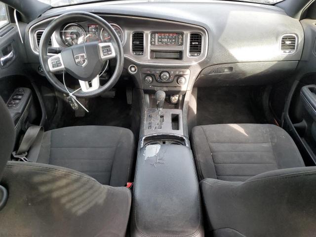 Sedans DODGE CHARGER 2013 Szary