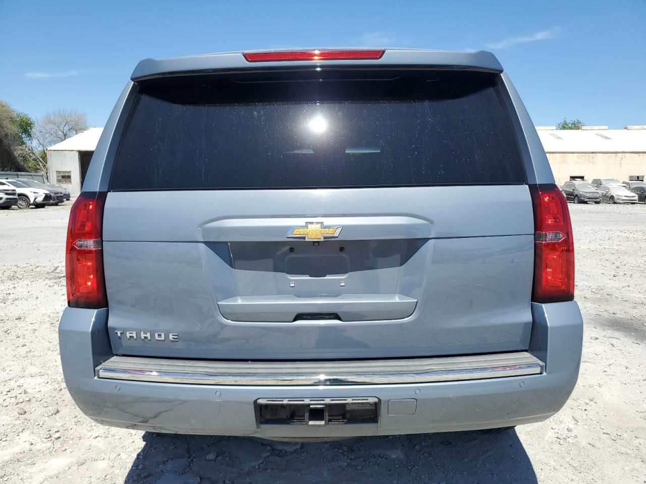 2015 Chevrolet Tahoe - Image 6