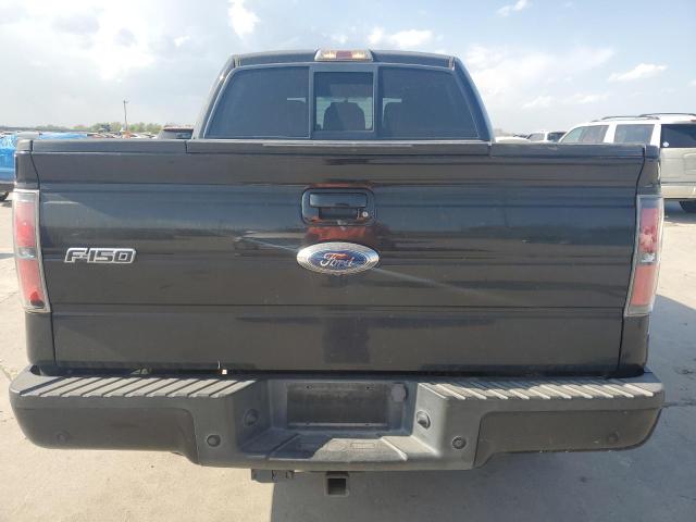 Пікапи FORD F-150 2012 Чорний