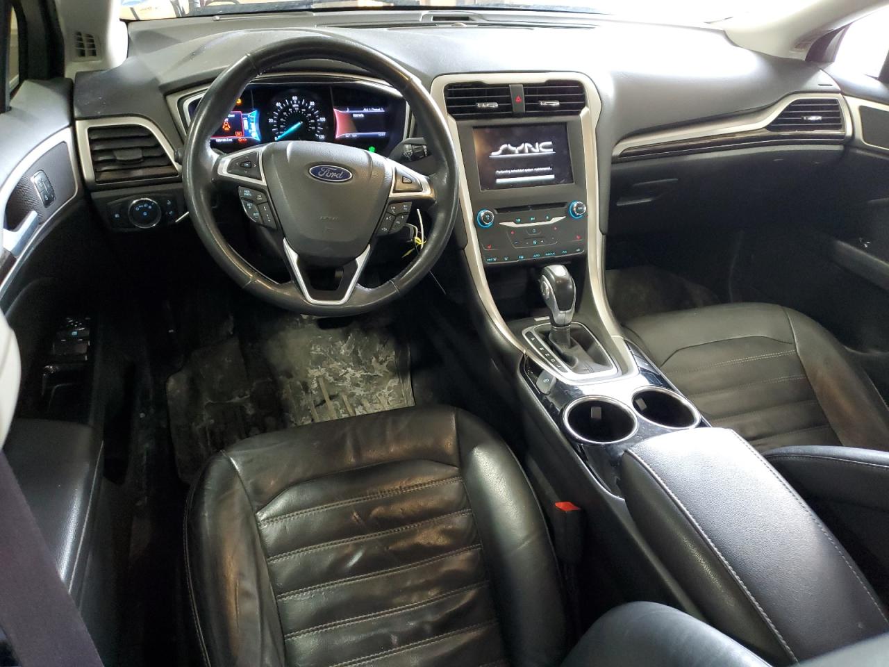 2013 Ford Fusion - Image 8