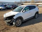 2018 Hyundai Tucson Sel на продаже в Davison, MI - All Over
