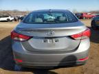 2014 Hyundai Elantra Se للبيع في Chicago Heights، IL - Vandalism