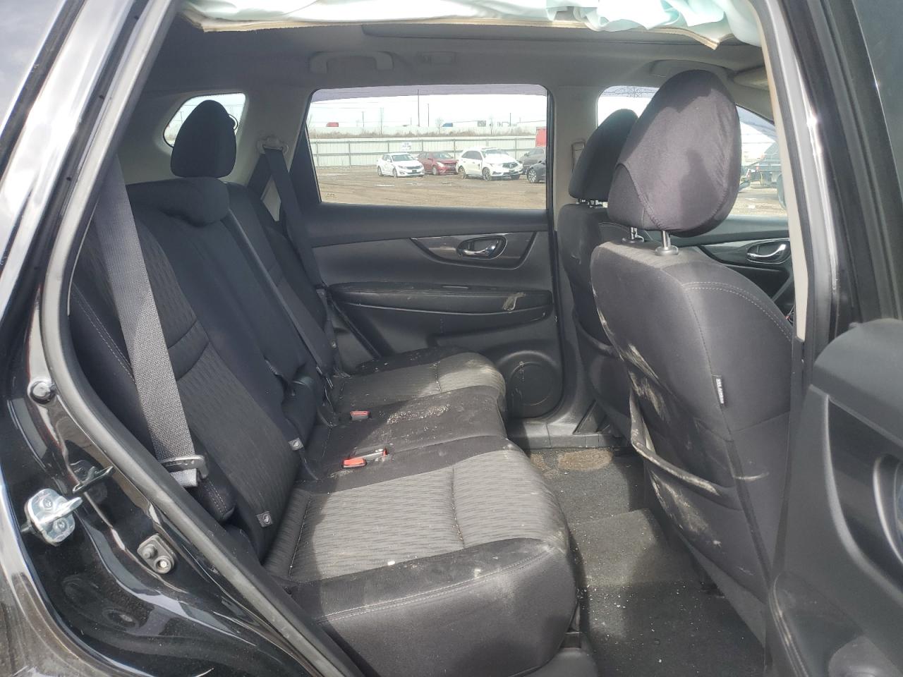 5N1AT2MT8HC754717 NISSAN ROGUE 2017