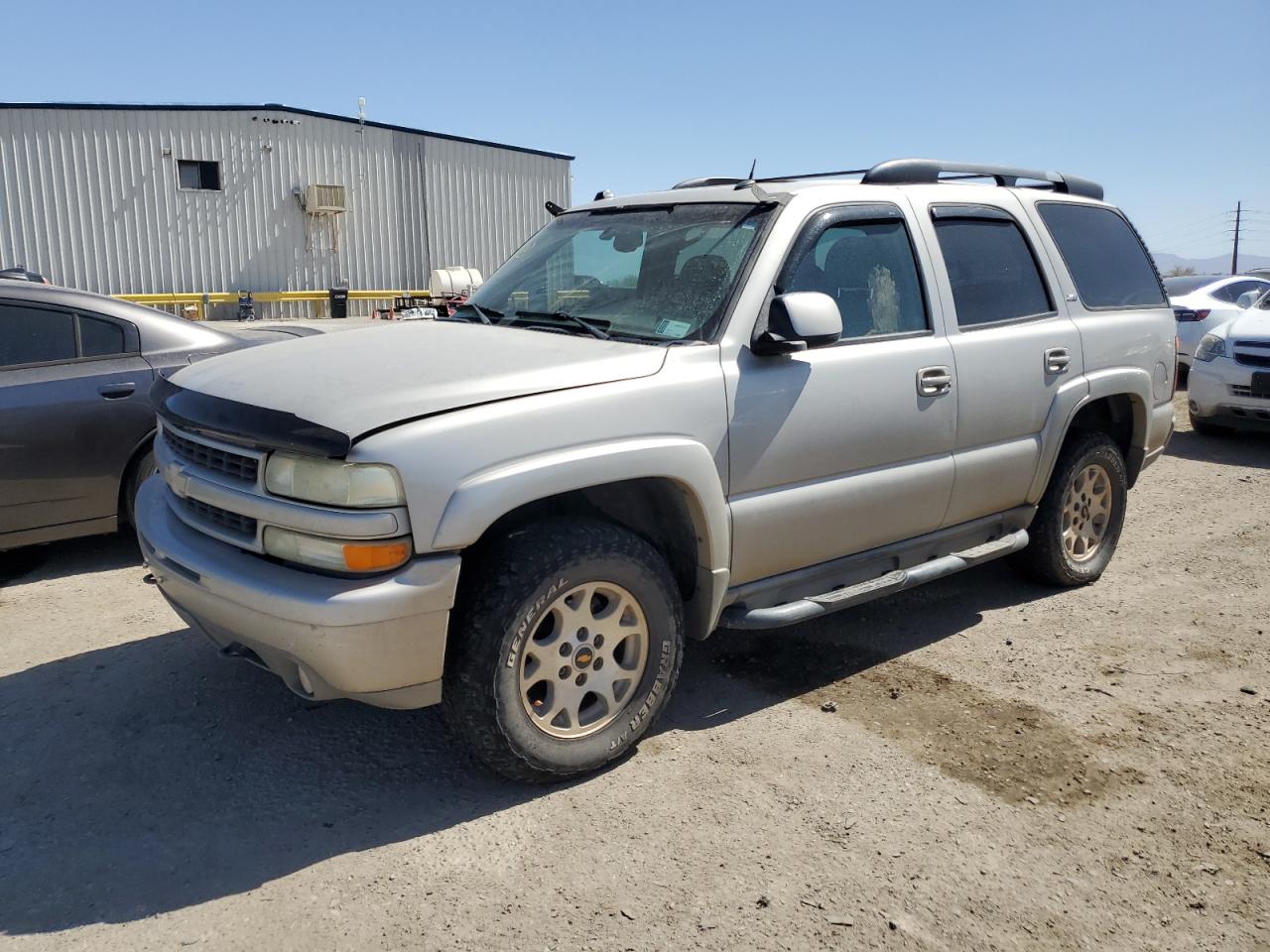 2005 Chevrolet Tahoe - Image 1