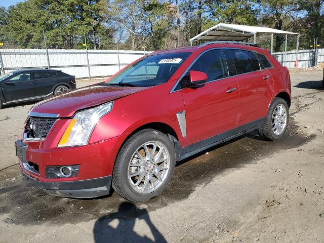  CADILLAC SRX 2013 Красный