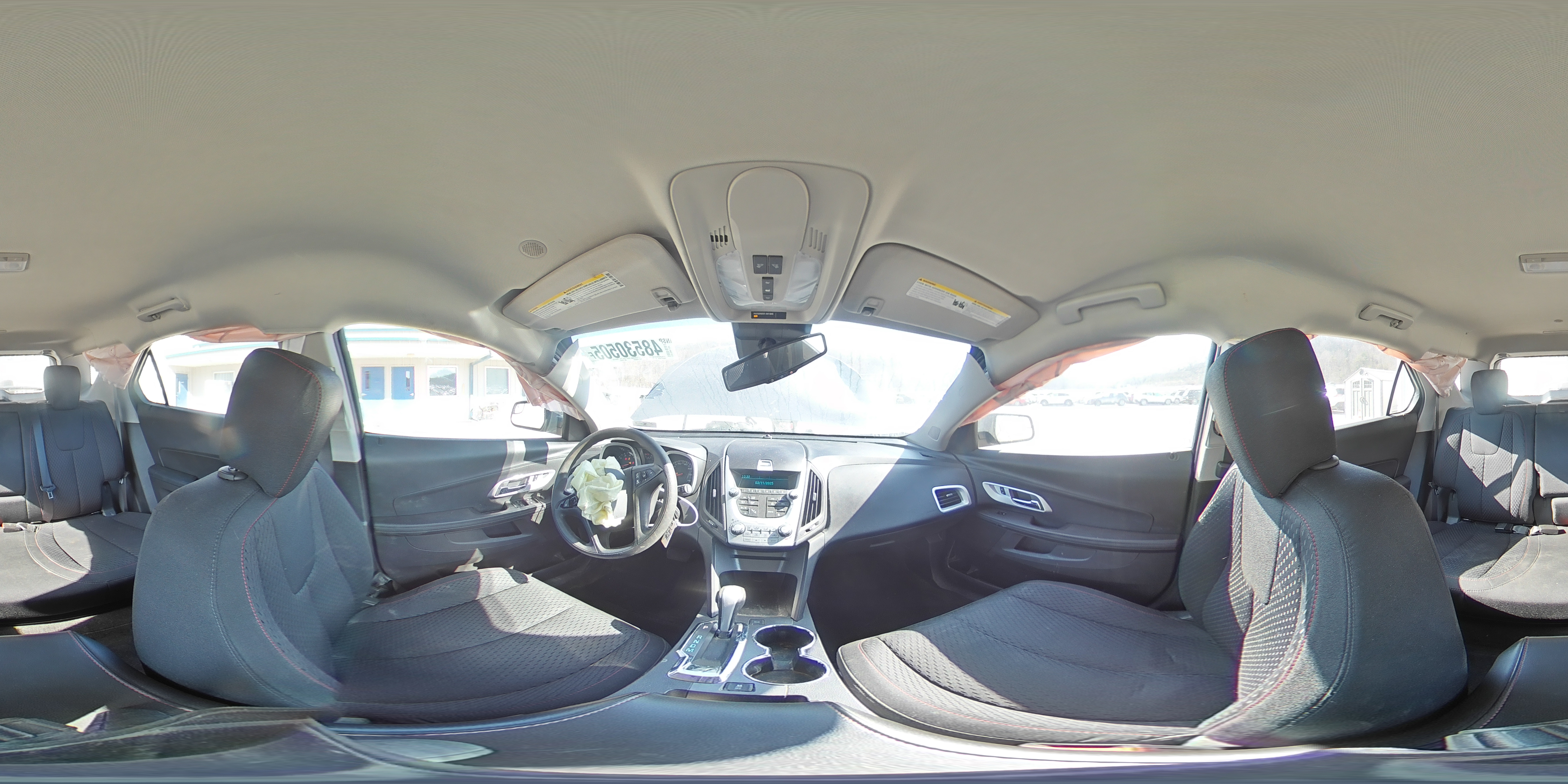 2013 Chevrolet Equinox - Image 13