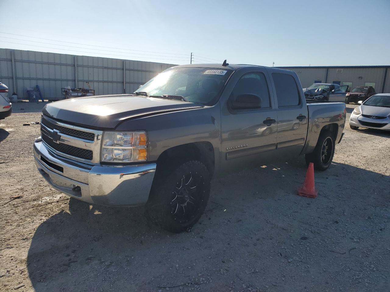 2013 Chevrolet Silverado - Image 1