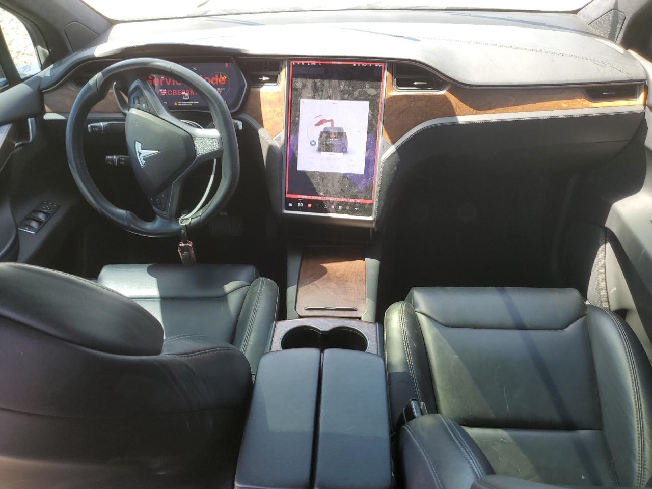 2019 Tesla Model X VIN: 5YJXCBE25KF211310 Lot: 49853035