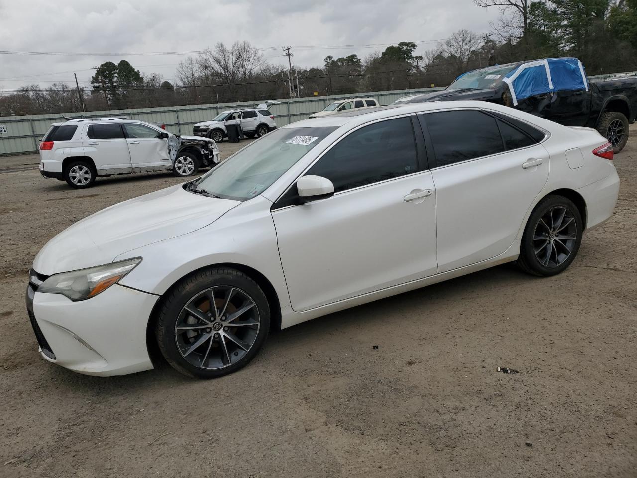 2015 Toyota Camry - Image 1