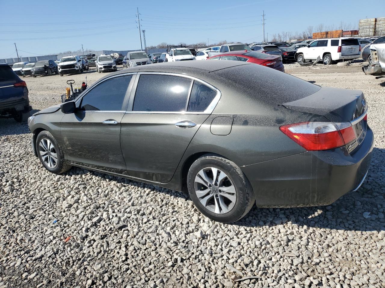 2013 Honda Accord - Image 2