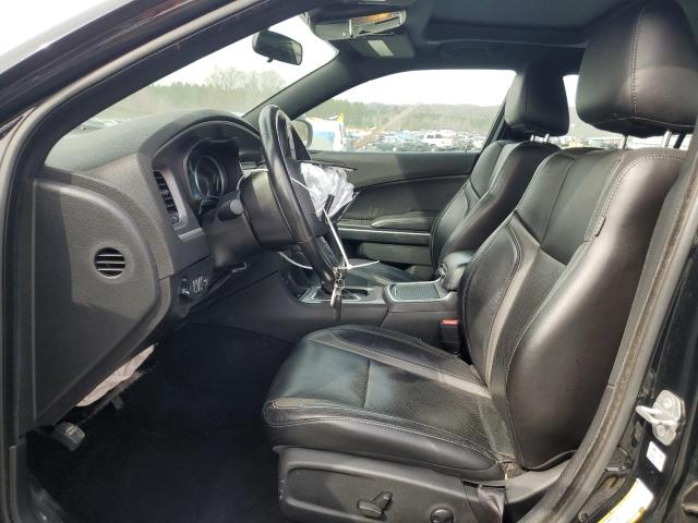  DODGE CHARGER 2022 Black