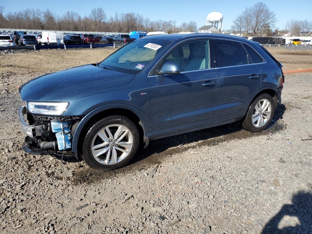 2018 Audi Q3 - Image 1