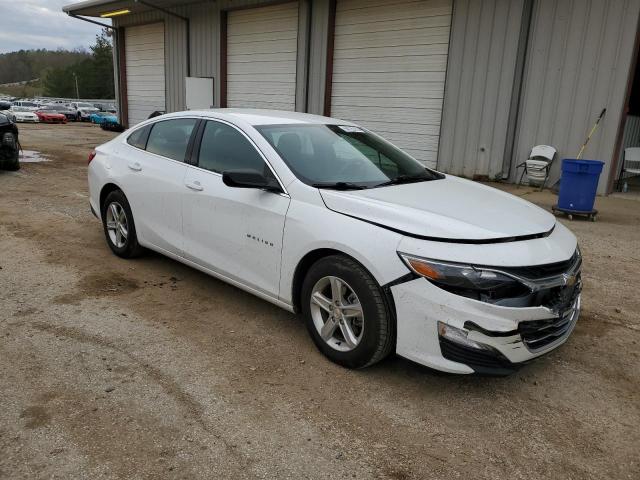  CHEVROLET MALIBU 2022 White