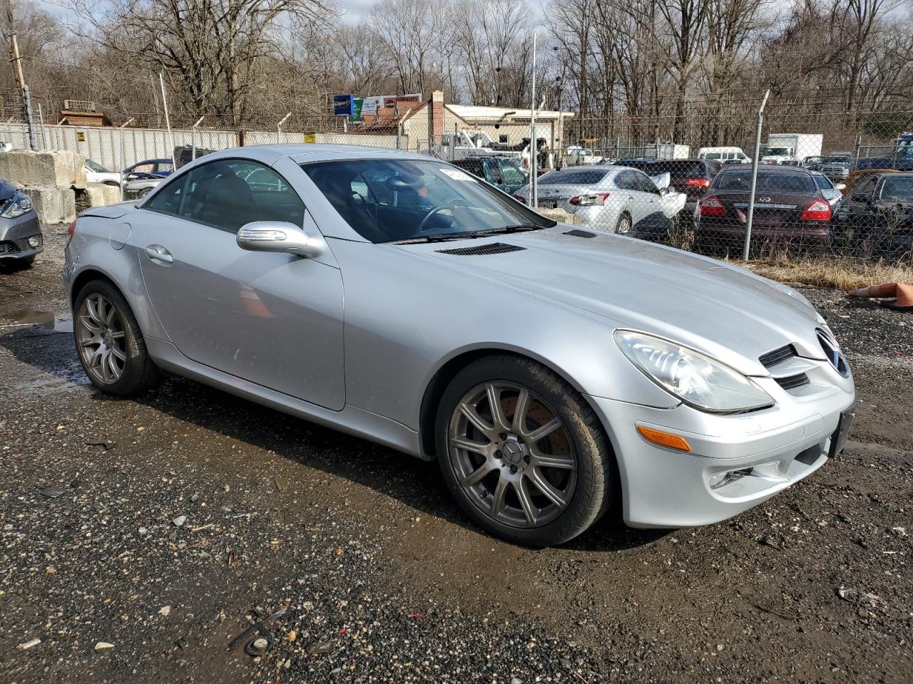 2005 Mercedes-Benz SLK-klasse - Image 4