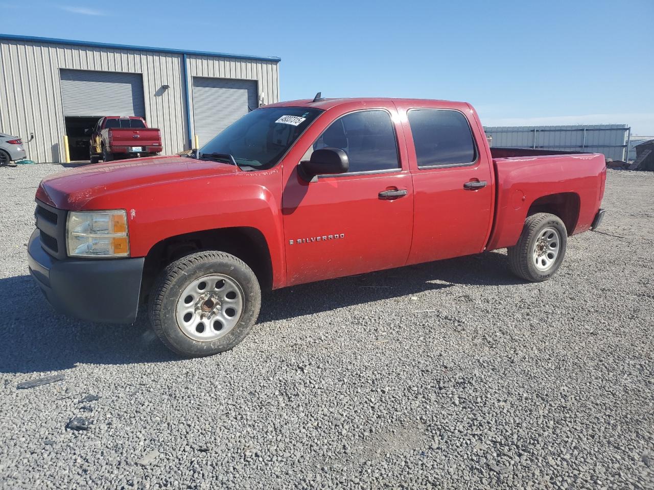 2008 Chevrolet Silverado - Image 1