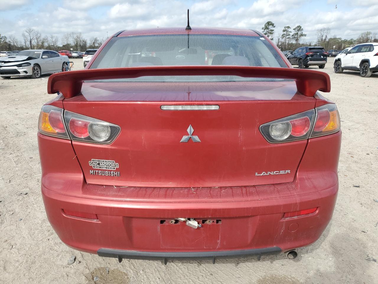 2015 Mitsubishi Lancer - Image 6