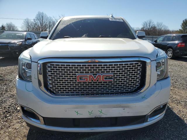  GMC YUKON 2015 White