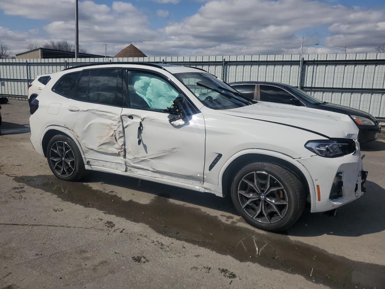 2024 BMW X3 - Image 4