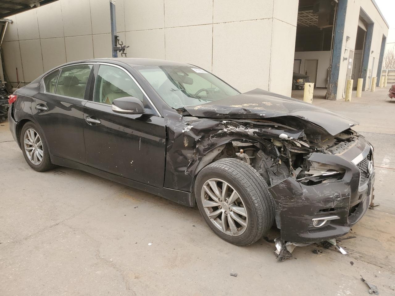 2014 Infiniti Q50 - Image 4