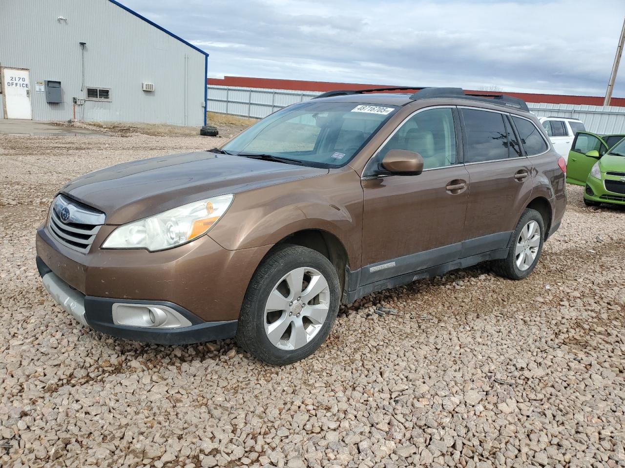 2011 Subaru Outback 2.5I Limited for Sale in Rapid City, SD - Mechanical