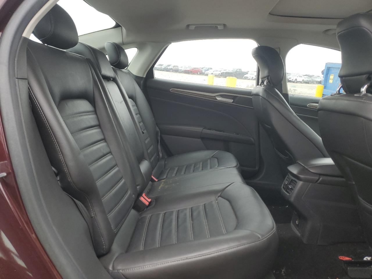 2013 Ford Fusion - Image 10