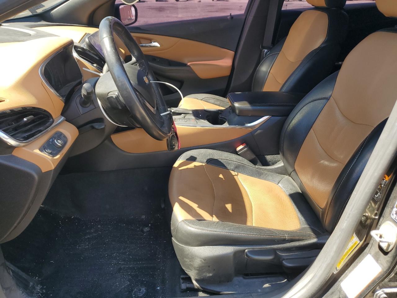 1G1RD6S56HU100771 CHEVROLET VOLT 2017