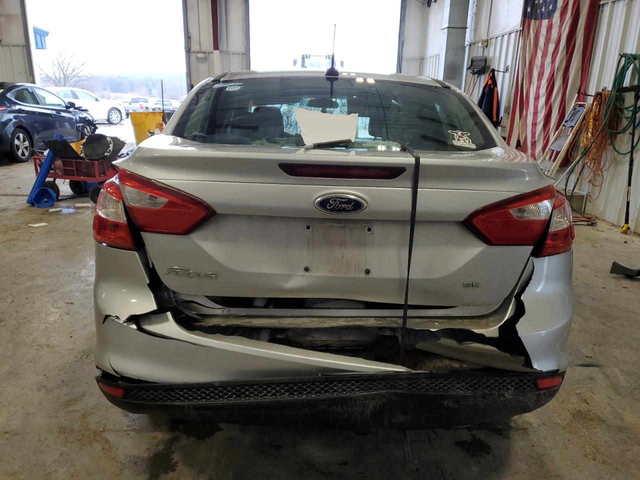 2012 Ford Focus - Image 6