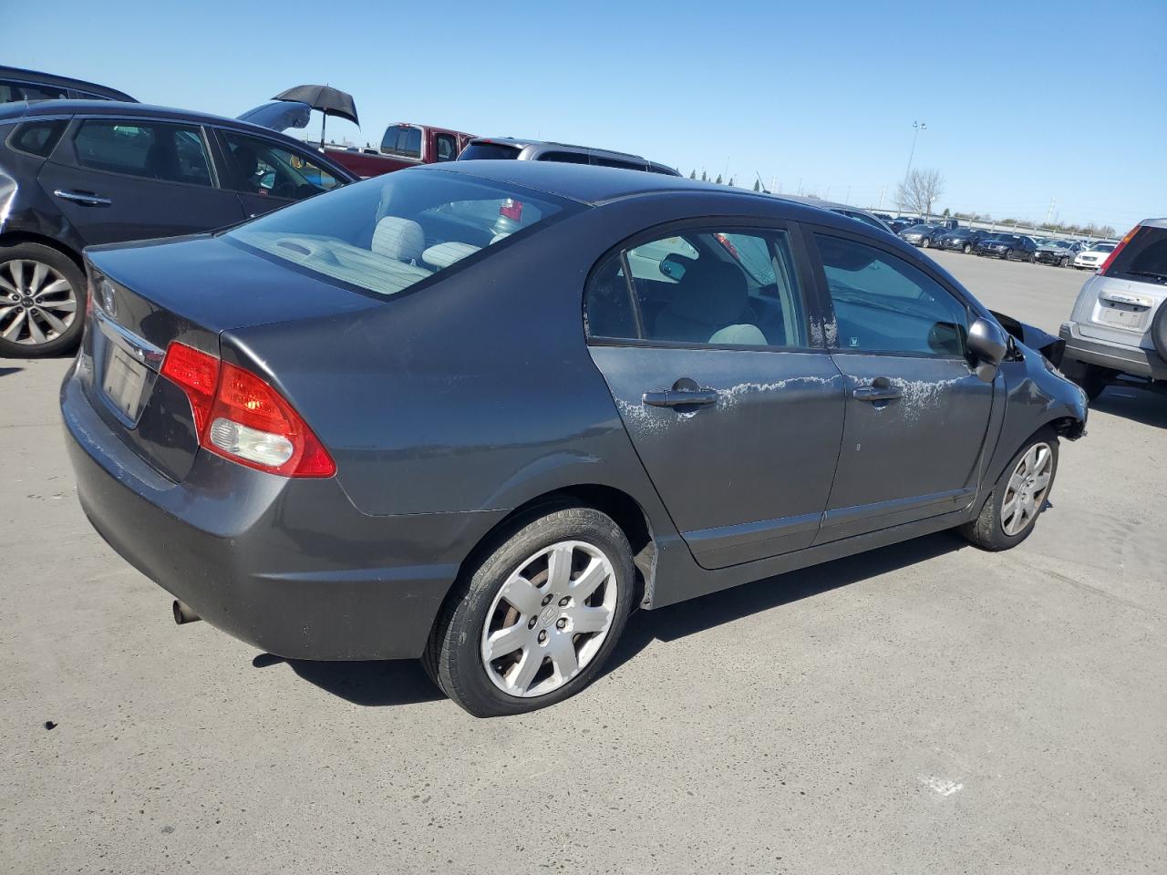 2009 Honda Civic - Image 3