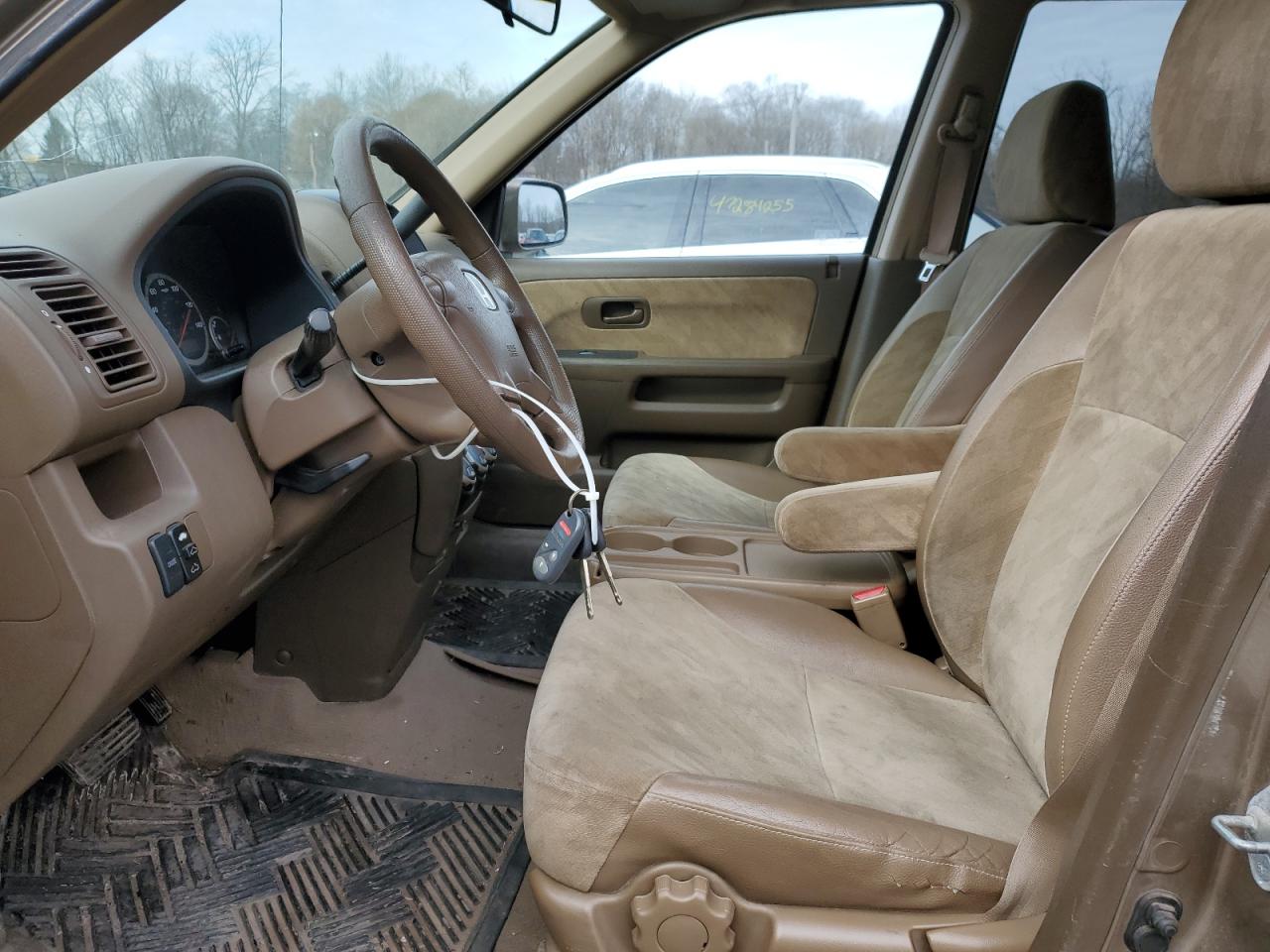 2003 Honda CR-V - Image 7
