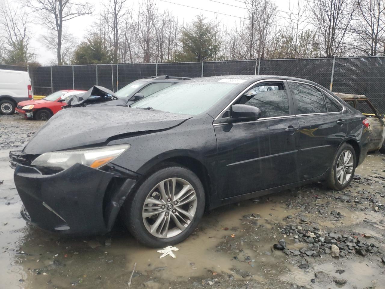 2017 Toyota Camry - Image 1