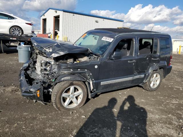 2010 Jeep Liberty Li 3.7L