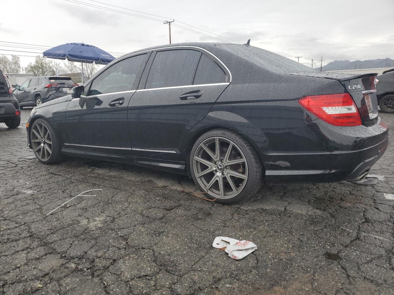 2013 Mercedes-Benz C-klasse - Image 2