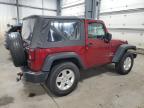 2012 Jeep Wrangler Sport للبيع في Ham Lake، MN - Rear End