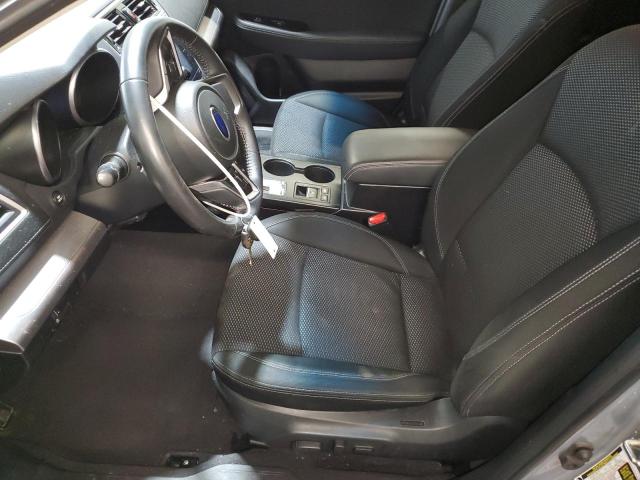  SUBARU OUTBACK 2018 Srebrny
