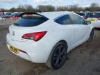 2016 VAUXHALL ASTRA GTC for sale at Copart ROCHFORD