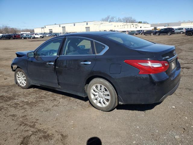  NISSAN ALTIMA 2018 Czarny