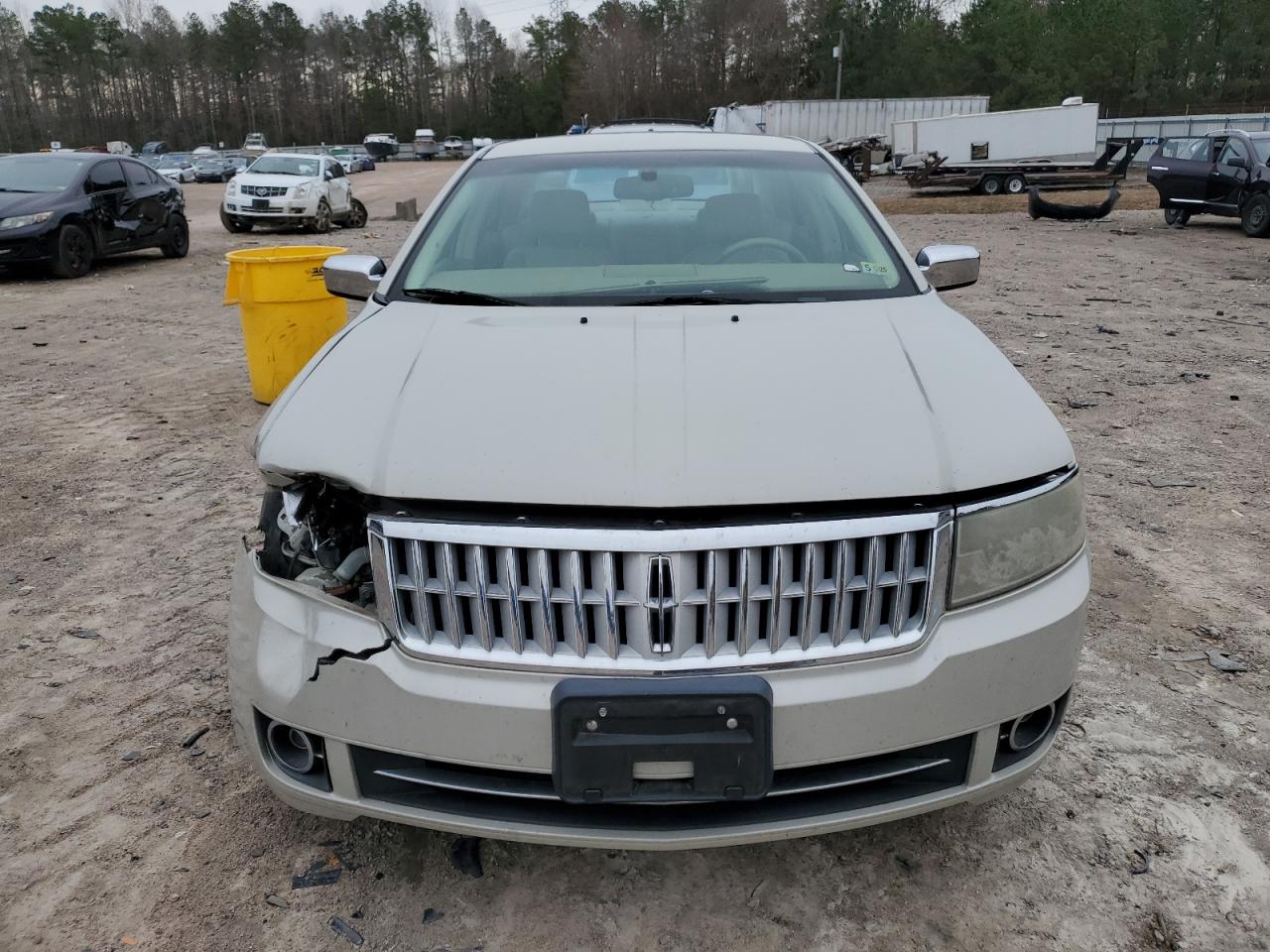 2007 Lincoln MKZ - Image 5