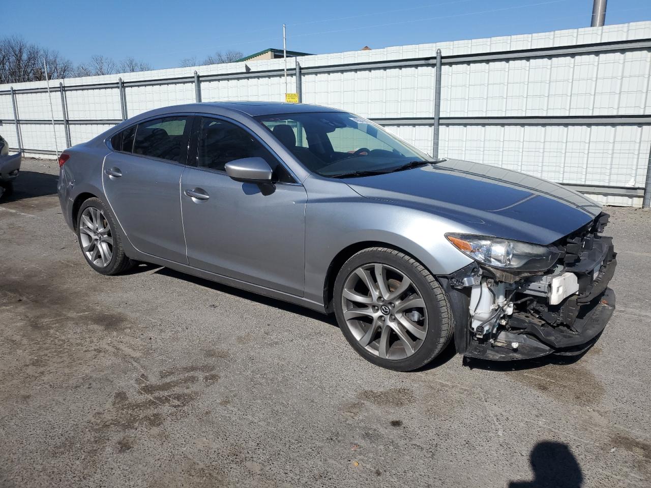 2015 Mazda 6 - Image 4