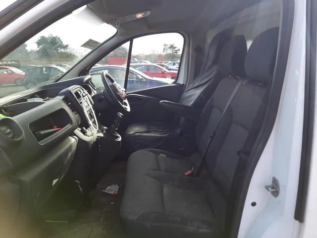 2020 RENAULT TRAFIC SL2
