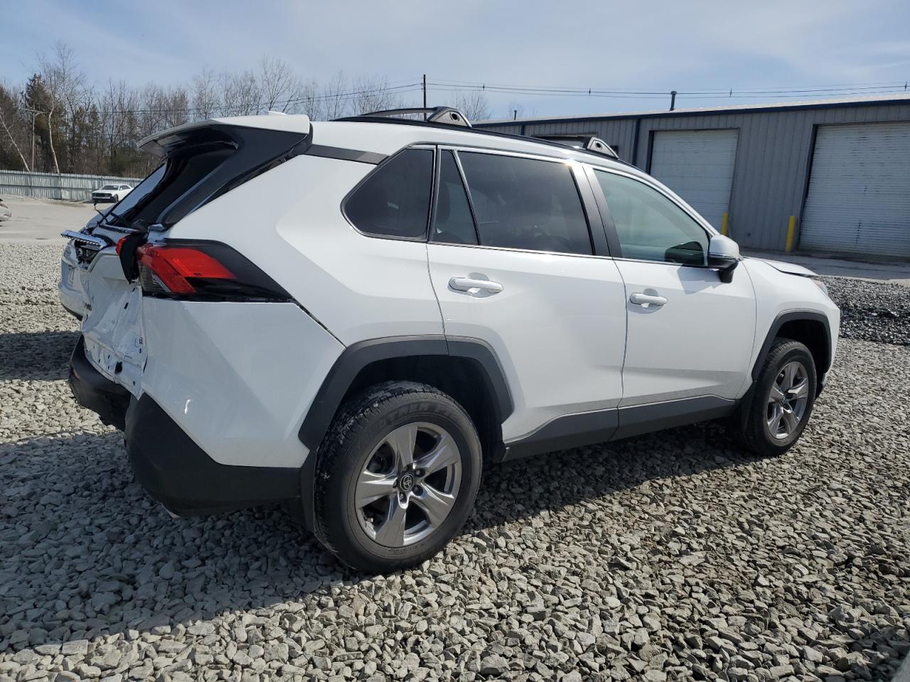 2023 Toyota RAV 4 - Image 3
